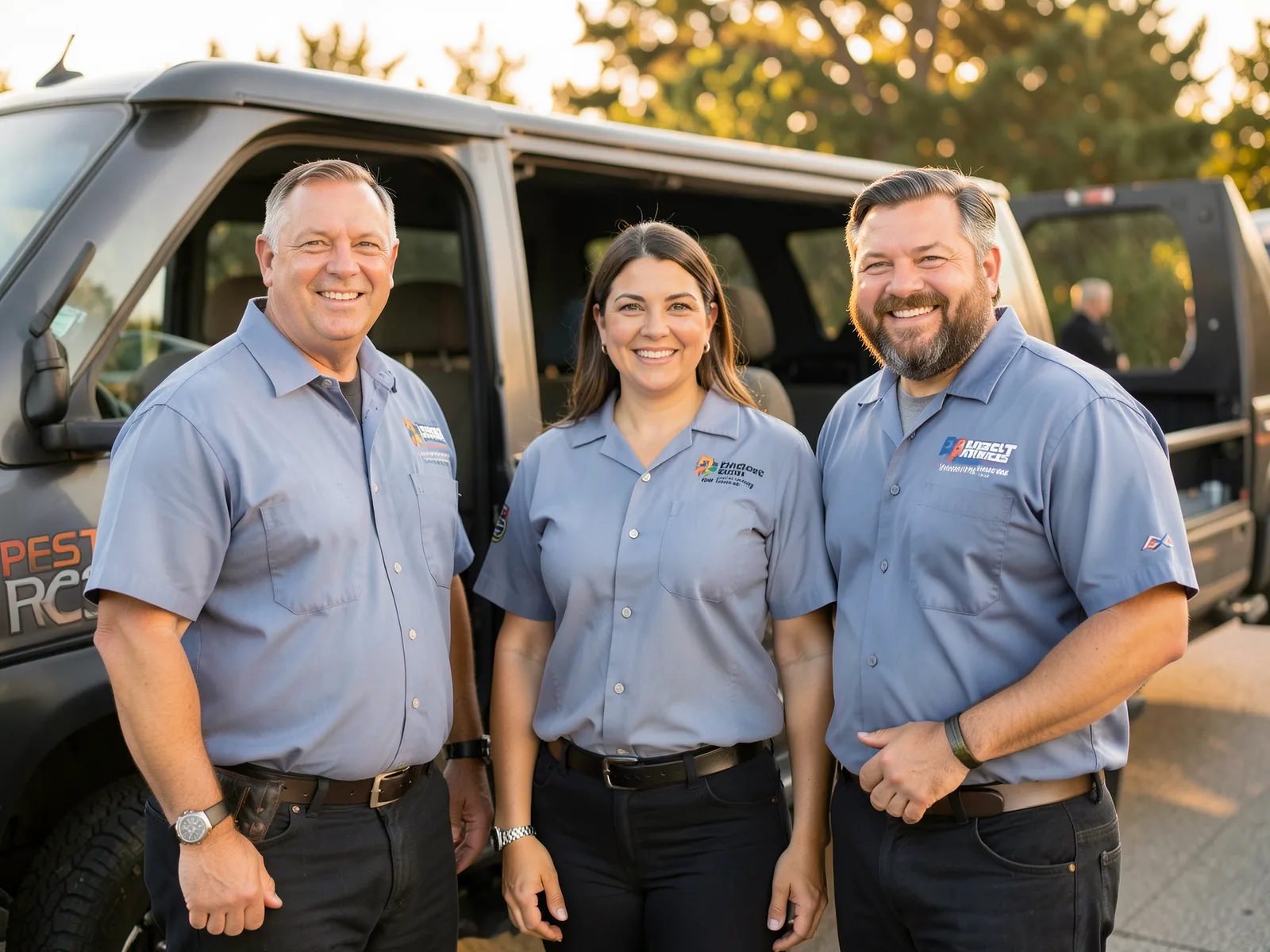 Pest Control company in Willow Creek, CA