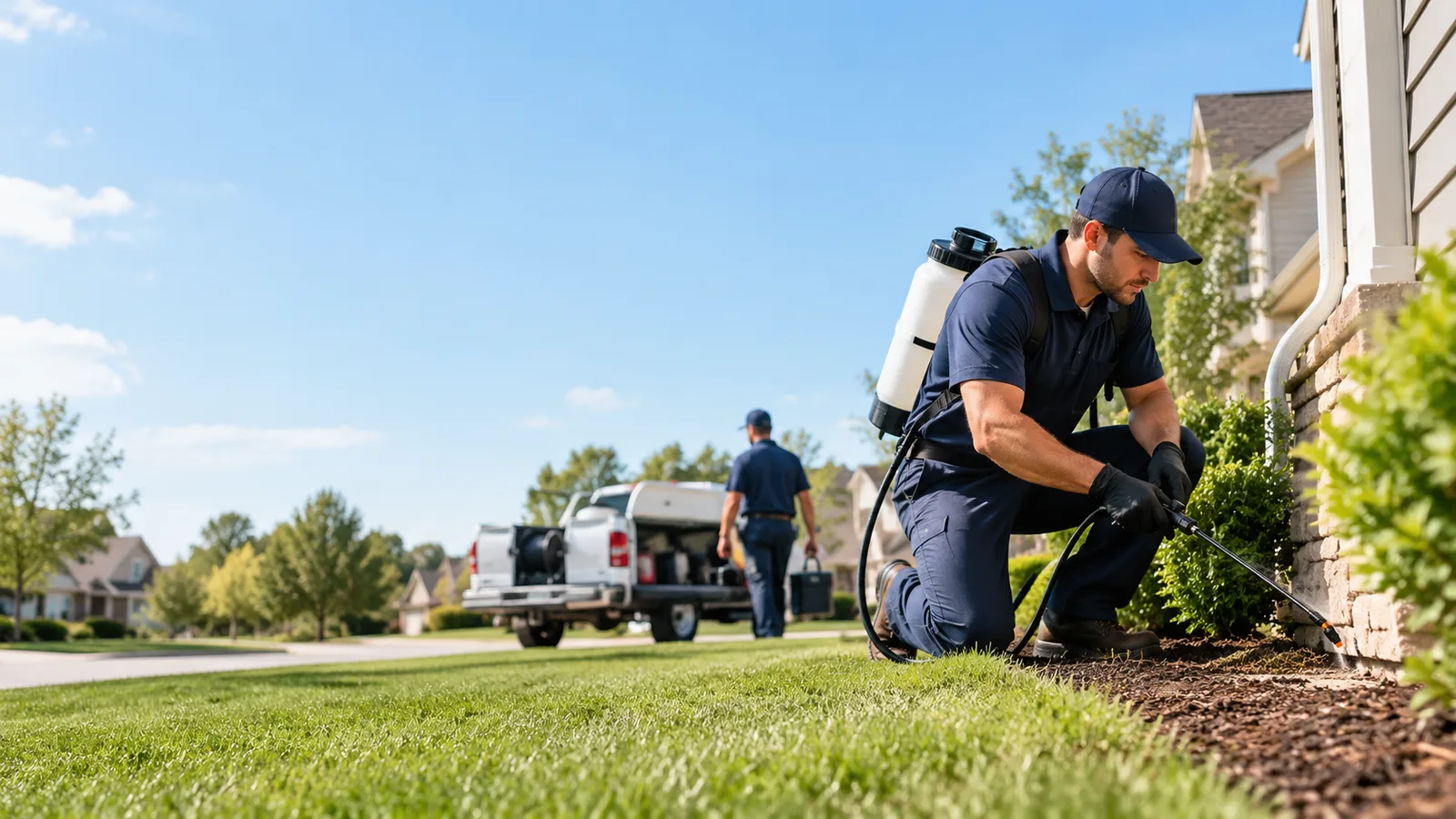 Pest Control in Willow Creek, CA near me